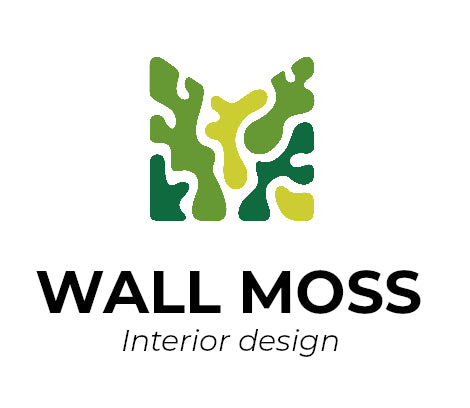 Wall Moss — Interior design